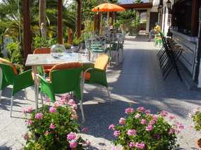 Gemeinschaftsterrasse