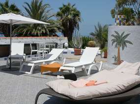 Gemeinschaftsterrasse