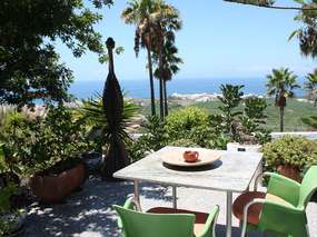 Gemeinschaftsterrasse