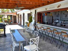 Gemeinschaftsterrasse