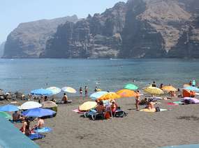 Strandnahe FeWo in Los Gigantes