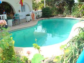 Medano/ Apt 2 - temp. Pool, meernah
