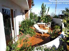 Tenerife Holiday cottage with Garden & Internet in El Tanque
