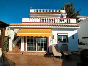 Tenerife South - elegant penthouse apartment