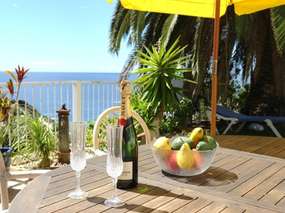 Playa Paraiso: Haus mit Pool+Grill