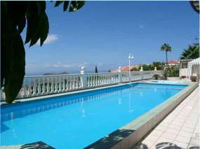 Chayofa: Flat 3, Pool & Sea View