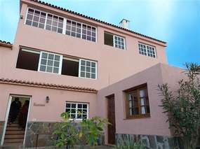 Ferienhaus auf Finca in ruhiger Lage mit Pool & Garten - Buenavista
