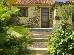 Meerblick Haus auf Gartenfinca
