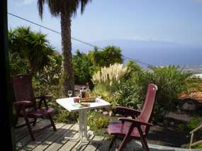 Holiday flat for individual holidaymakers, hikers - Tejina de Guia