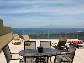 Penthouse flat 2 bedrooms - Playa San Juan, Tenerife south