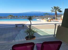 Playa San Juan Meerblick Apt. 3
