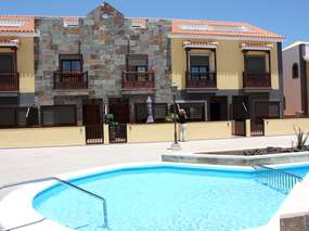El Medano/Haus mit Garage ✓ Pool
