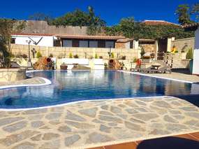 Climbing area/ Apt.1 - Pool & WiFi