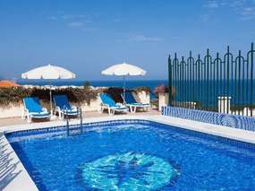 Apt. am Strand Playa Jardin