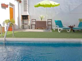 Las Vegas: Haus mit Privatpool