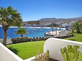 Ferienwohnung Teneriffa Süd am Meer • Terrasse • WiFi • toller Meerblick