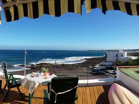 Fewo Traum Meerblick in El Poris