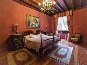Kleines Herrenhaushotel in Icod de los Vinos - Doppelzimmer