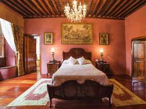 Kleines Herrenhaushotel in Icod de los Vinos - Doppelzimmer Superior 5