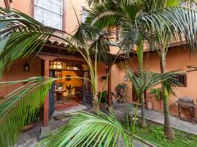 Kleines Herrenhaushotel in Icod de los Vinos - Doppelzimmer 3