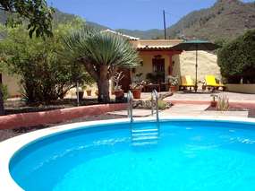 Canarian Holiday House