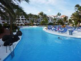 Traumlage am Meer! FeWo - Parque Santiago III mit 2 Pools beheizt / Las Americas
