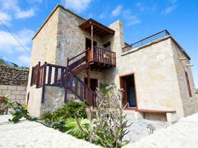 Privates Landhaus mit Traumblick zum Abschalten in Alleinlage