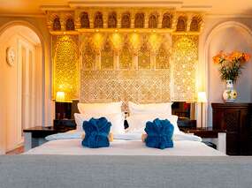 Luxury Double Room with pool