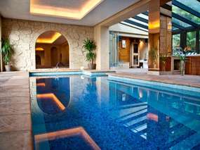 Luxury Double Room with pool