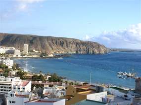 Penthousewohnung mit Panoramablick ♥ Internet ♥ Pool & Strandnah in Los Cristianos