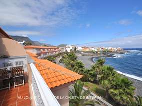 Penthouse am Meer, Meerblick + WIFI