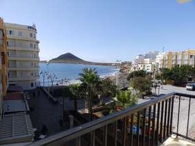 Apartment direkt am Strand