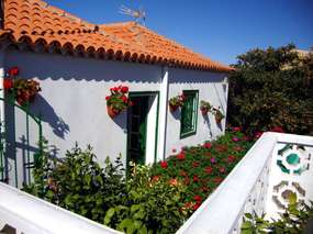 Villaflor/ Haus mit WiFi, A/C...