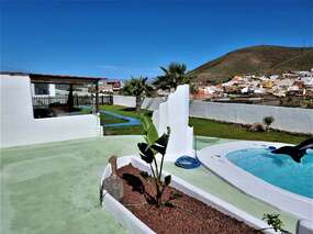 Apartment: Garden - Finca with pool