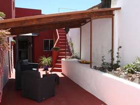 Communal terrace