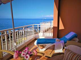 Holiday apt in Playa San Juan