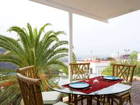 Ferienwohnung Teneriffa Nord... spektakulärer Ausblick & Loftcharakter in San Marco