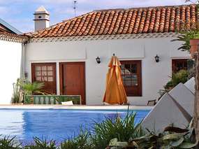 Holiday house Valle Guerra