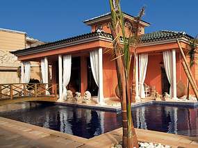 5 Star Royal Garden Villas In La Caleta Adeje