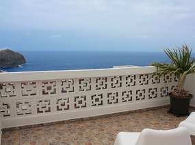 Private oceanview apartment