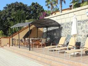 Gemeinschaftsterrasse