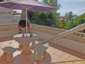 Communal terrace