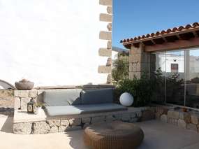 Gemeinschaftsterrasse