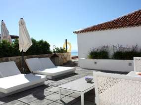 Gemeinschaftsterrasse