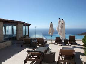 Gemeinschaftsterrasse