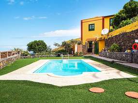 Orotava/Apt.1 - Finca mit Pool