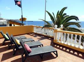 El Medano / 4 SZ Haus am Meer