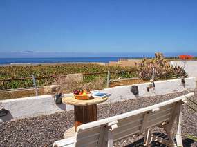 Finca-Apt mit Strandzugang - Alcala