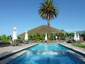 Urlaub auf herrlicher Finca mit Appartments, Pool, & Garten! Auf Wunsch Frühstück