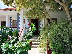 5 Pers. FeWo auf schöner Finca mit Pool & Obstgarten - Buenavista del Norte
